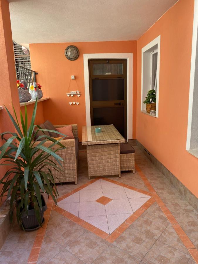 Apartma Tayana Piran - Parking Included !!! Eksteriør bilde