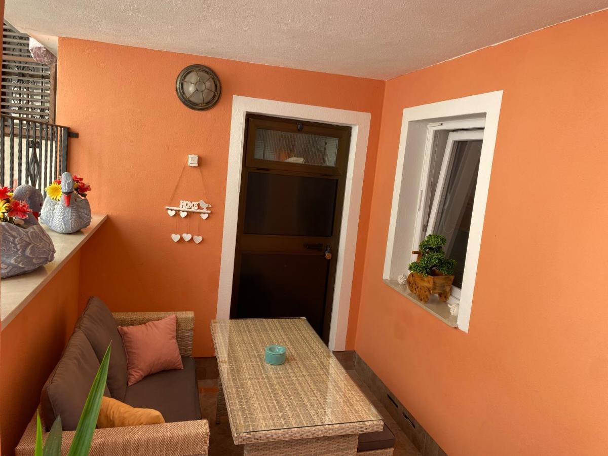 Apartma Tayana Piran - Parking Included !!! Eksteriør bilde