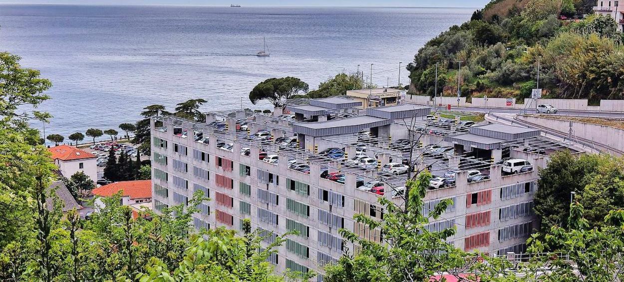 Apartma Tayana Piran - Parking Included !!! Eksteriør bilde
