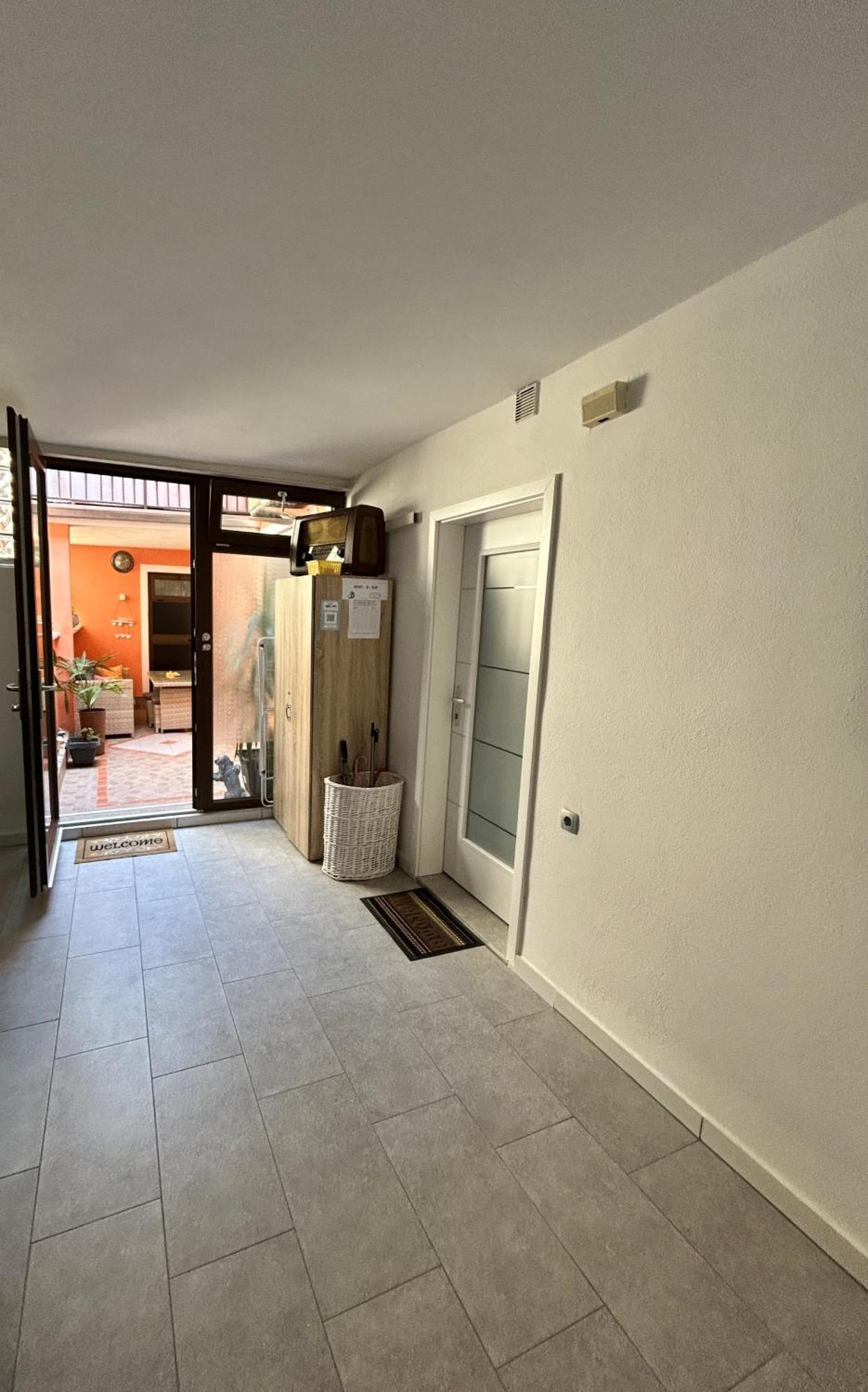 Apartma Tayana Piran - Parking Included !!! Eksteriør bilde