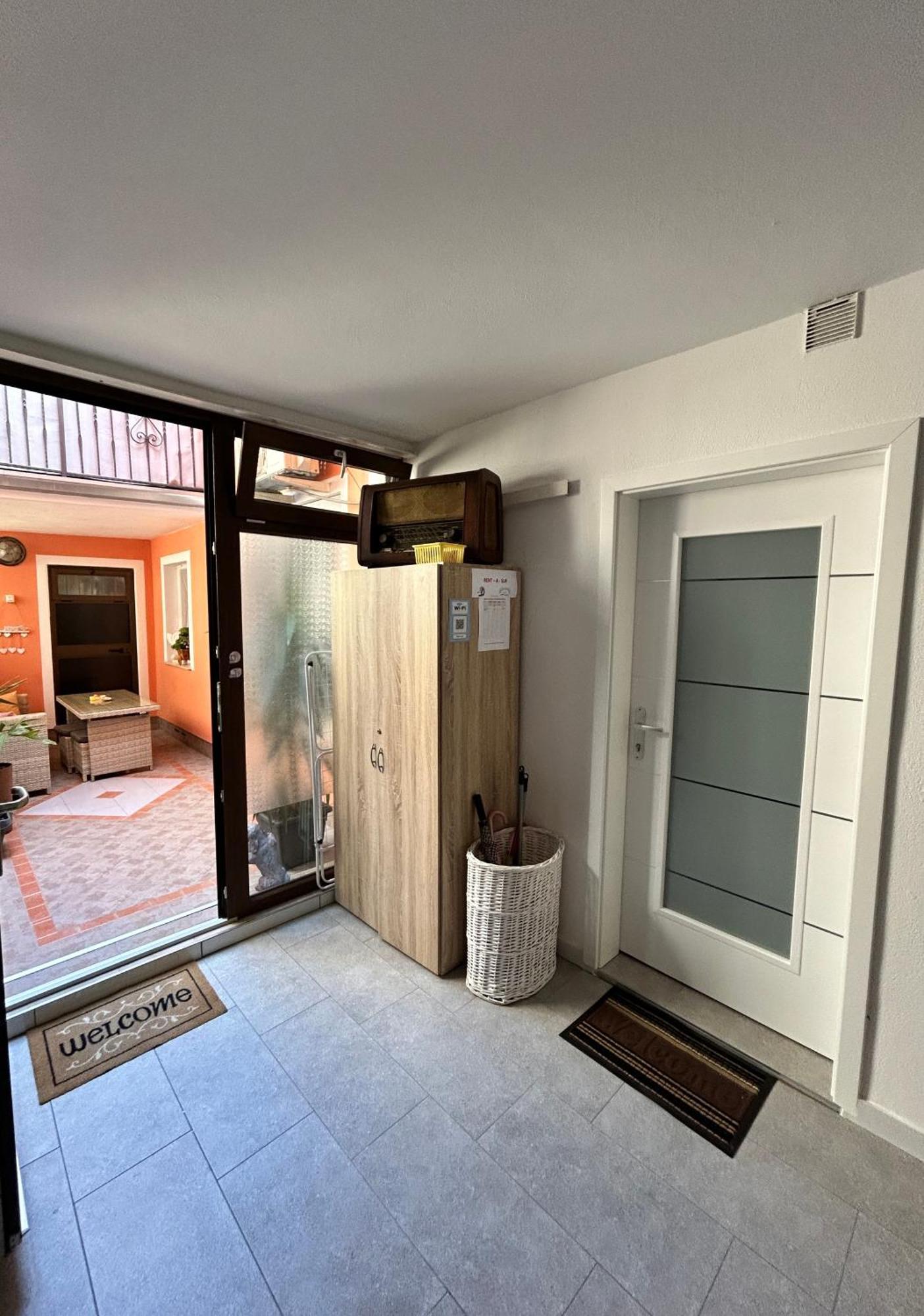Apartma Tayana Piran - Parking Included !!! Eksteriør bilde