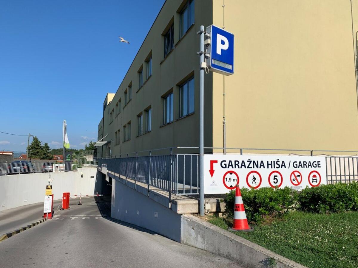 Apartma Tayana Piran - Parking Included !!! Eksteriør bilde