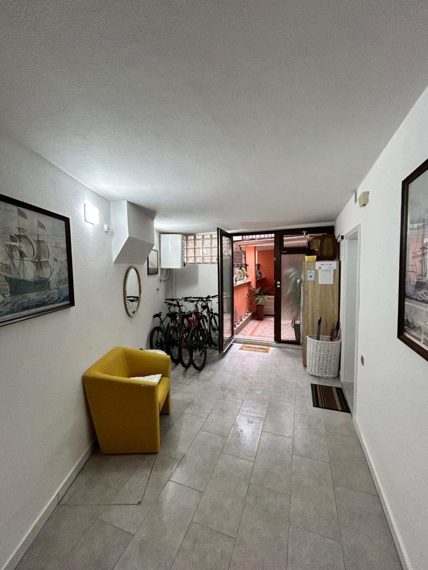 Apartma Tayana Piran - Parking Included !!! Eksteriør bilde