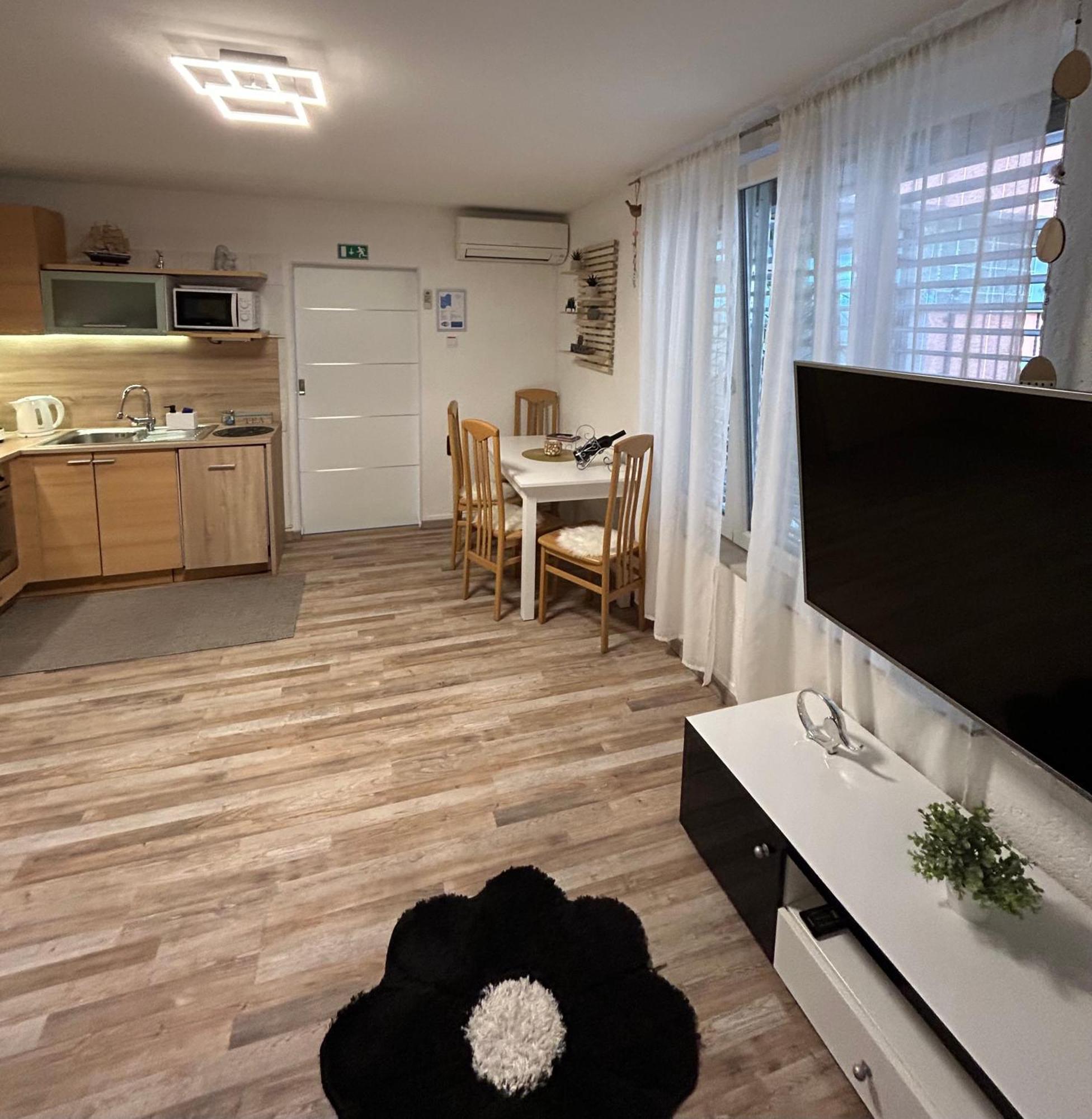 Apartma Tayana Piran - Parking Included !!! Eksteriør bilde