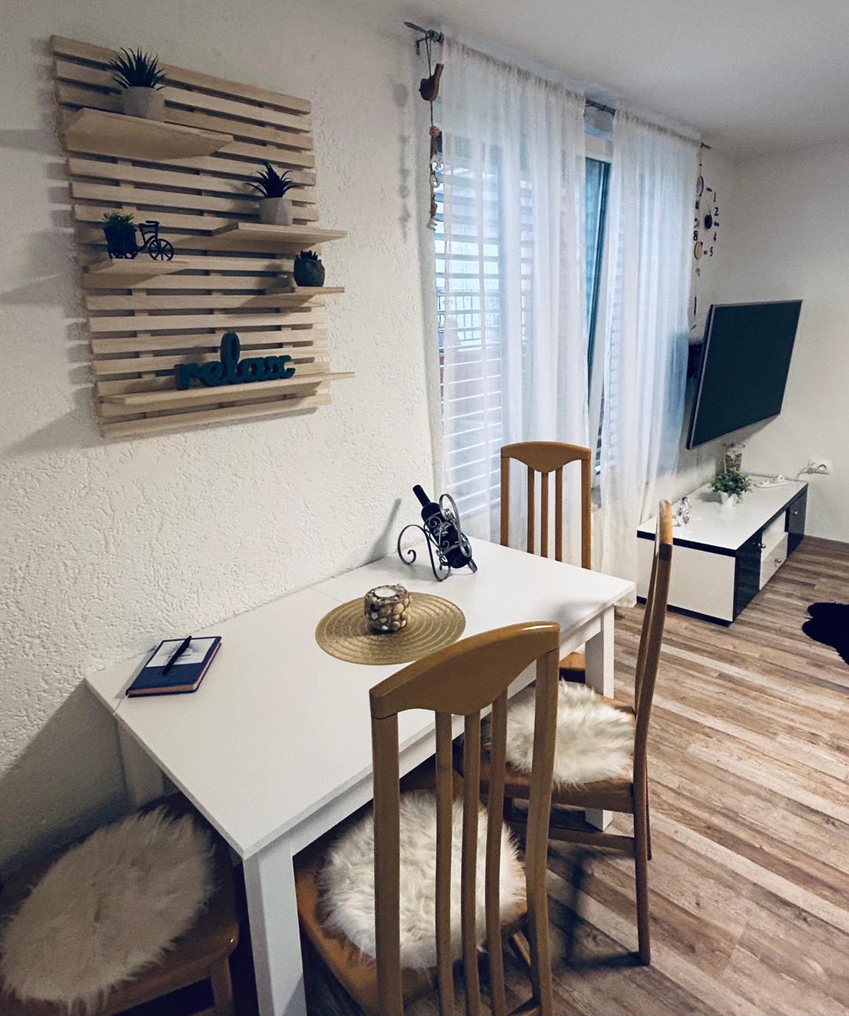 Apartma Tayana Piran - Parking Included !!! Eksteriør bilde