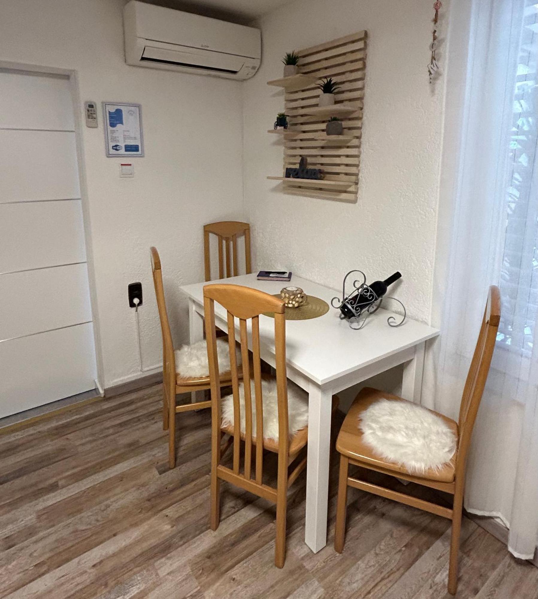 Apartma Tayana Piran - Parking Included !!! Eksteriør bilde