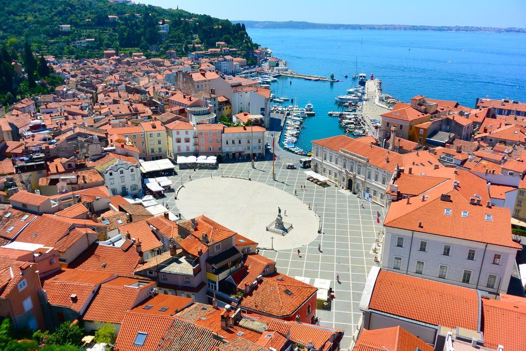 Apartma Tayana Piran - Parking Included !!! Eksteriør bilde